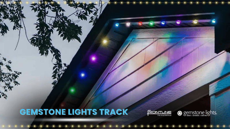 Gemstone Lights Track