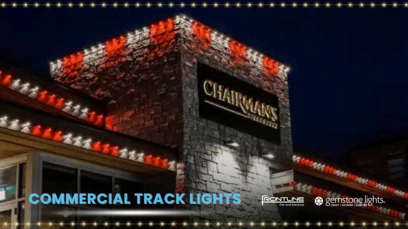 Commercial Track Lights